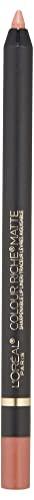 L'Oréal Paris L\'Oreal Paris Colour Riche Matte Lip Liner, Matte-Stermind, 0.04 oz.