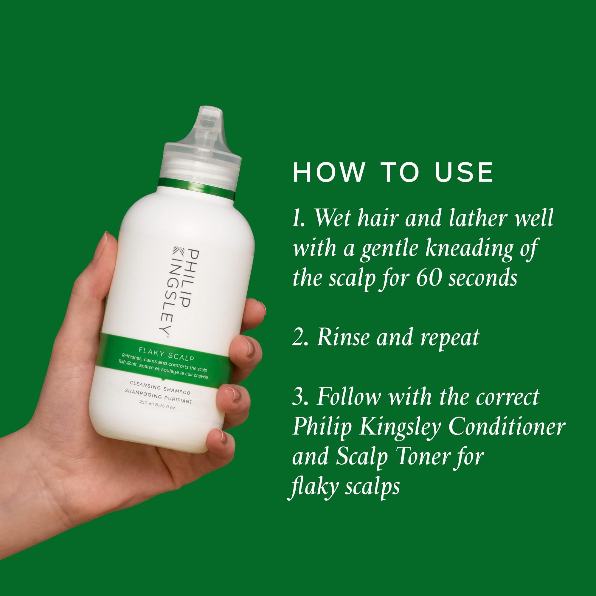 PHILIP KINGSLEY Philip Kingsley Flaky Scalp Shampoo, 8.45 Ounce