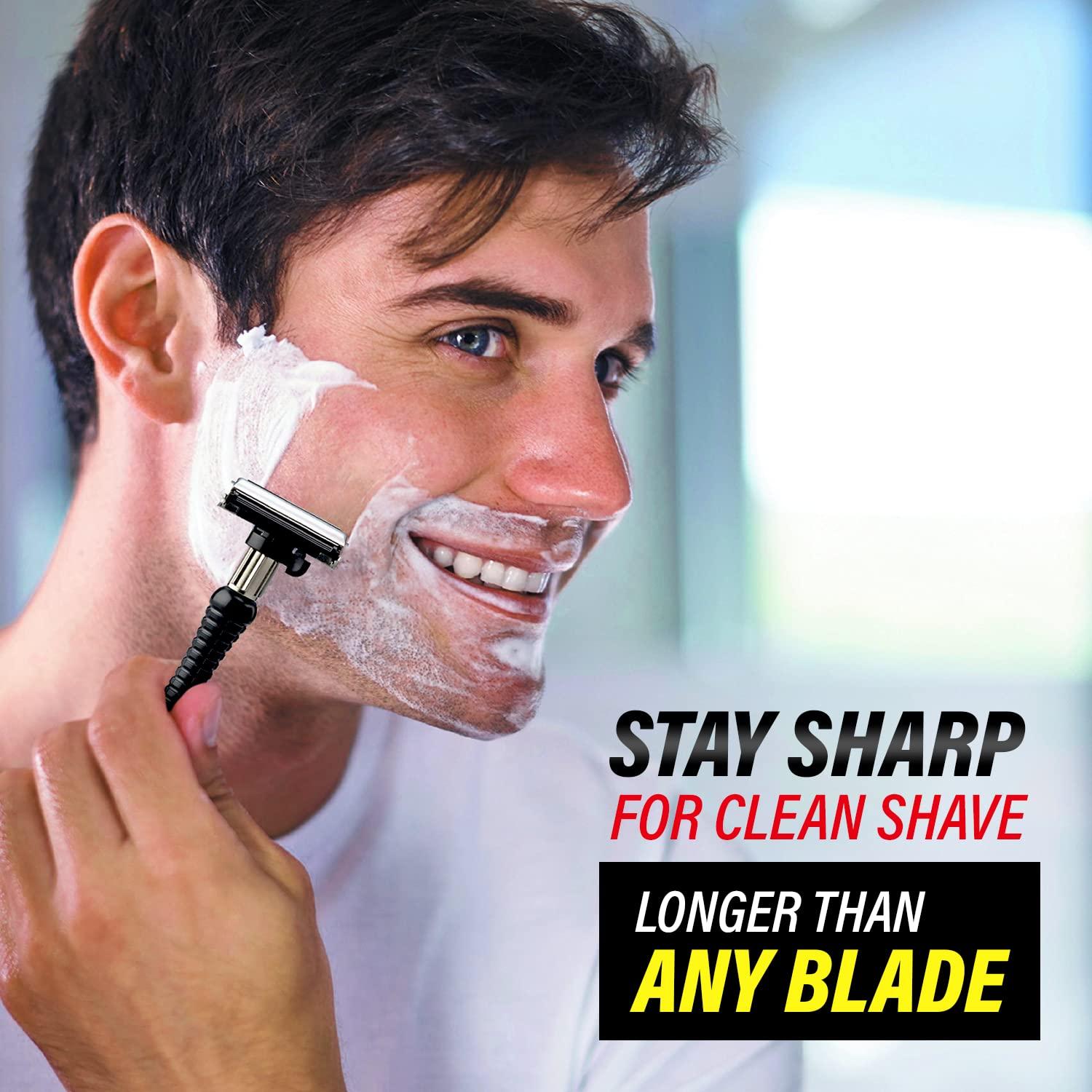 Feather Feather Double Edge Safety Razor Blades 10 Count