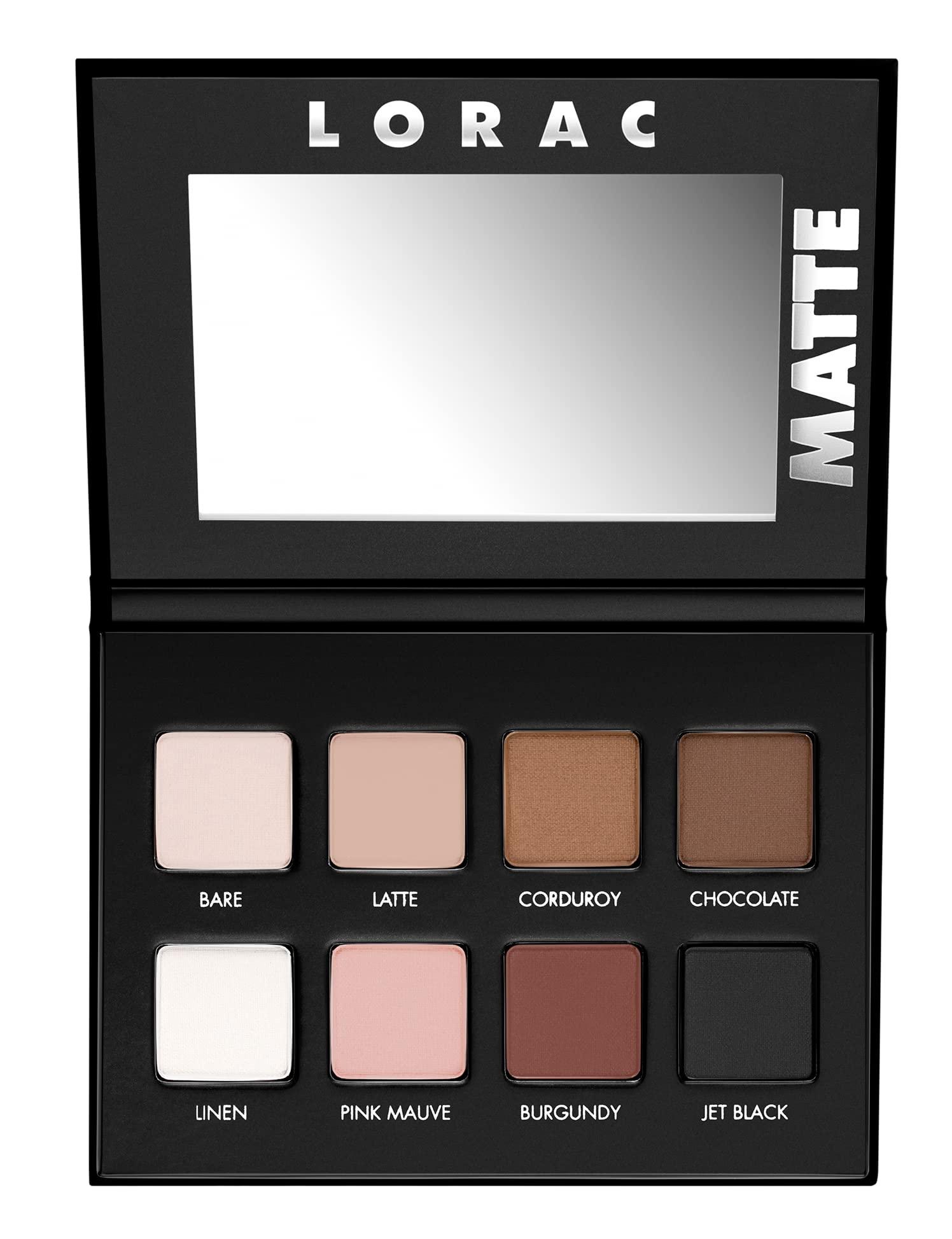 LORAC LORAC PRO Matte Eye Shadow Palette