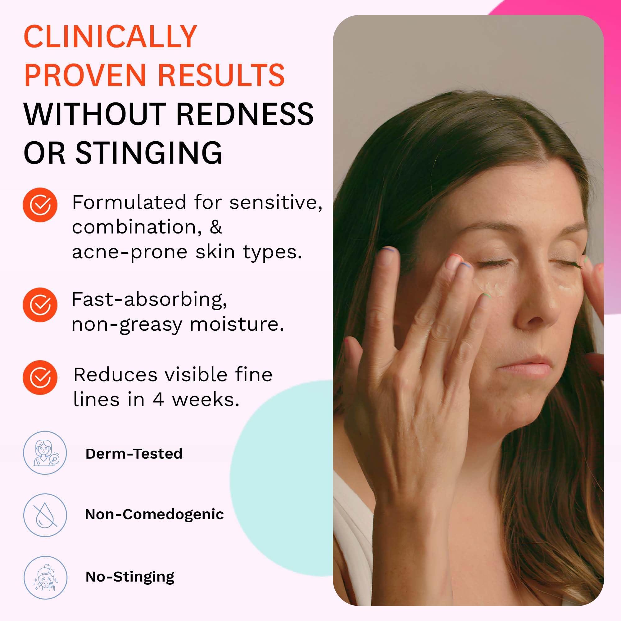 Fig.1 Fig.1 Women\'s Pro-Retinol Eye Cream .5 fl oz