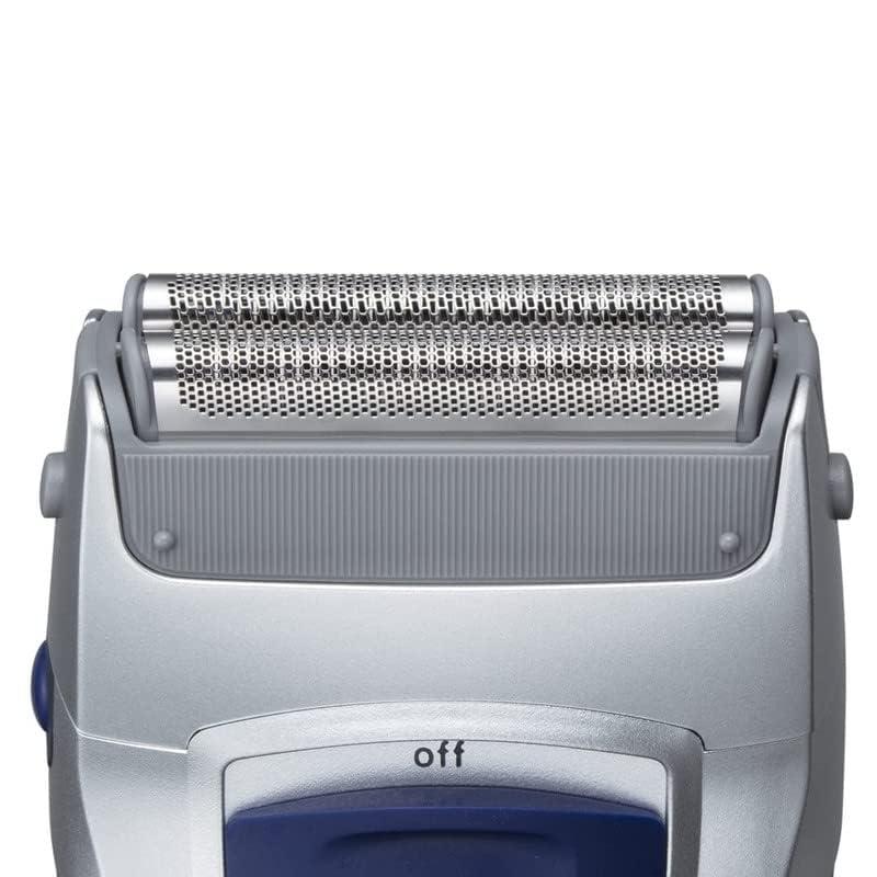 BovanO Replacement Shaver Outer Foil for Panasonic ES-RW30-S / ES4815P-S / ES4036 / ES4853 / ES4033 /WES9833P / WES9839 / Electric Rzaor - Men\'s Shaver Wet Dry Trimmer Accessories Electric Shaver Heads
