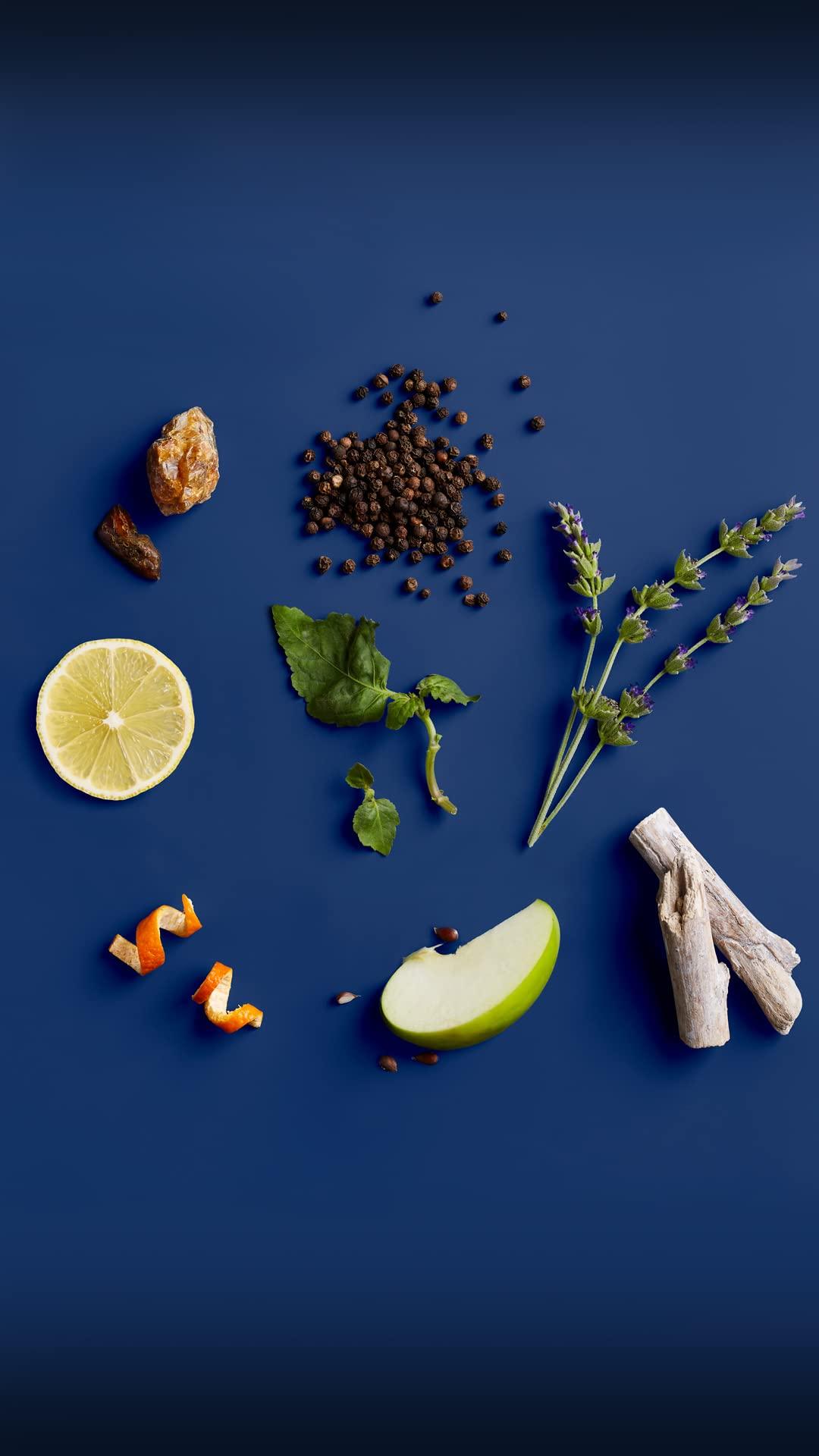 Jack Black Jack Black Blue Midnight Hair & Body Cleanser, 3oz