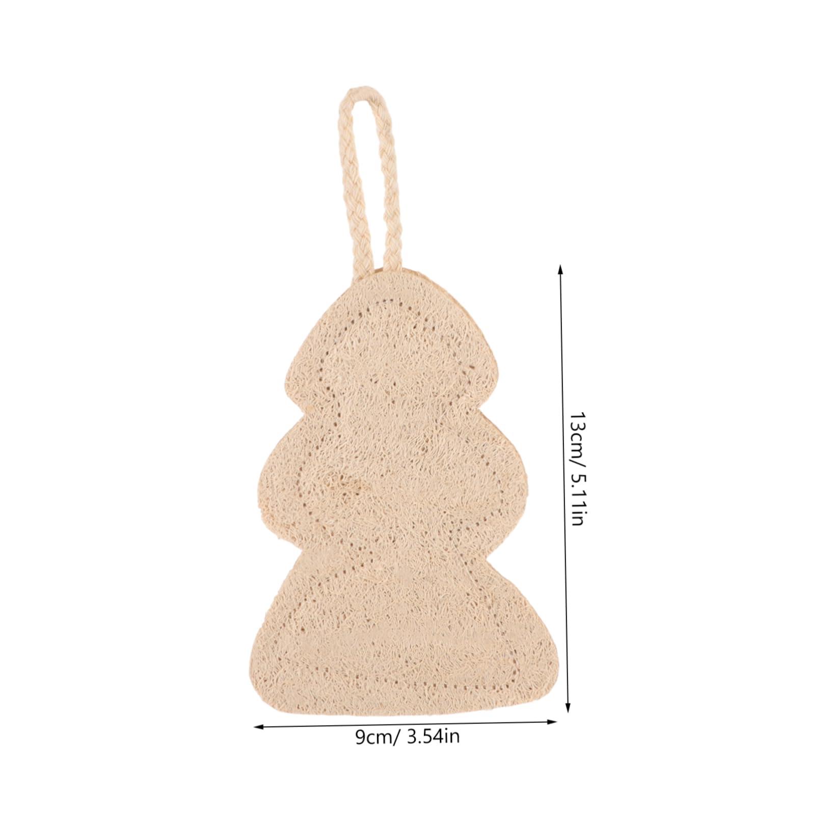 Healeved Healeved Loofah Bath Sponges Body Scrub Bath Sponge Bath Scrubber for Body Loofah Sponge Body Washing Scrubber Body Wash Sponge Loofah Shower Loofah