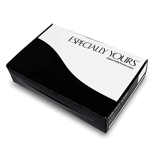 Especially Yours Especially Yours Debut Human Hair Wig Trendy Short Wig with Piecey Layers, Flirty Bangs/Runway Shades of Black, Brown, Gray, Red and Blonde