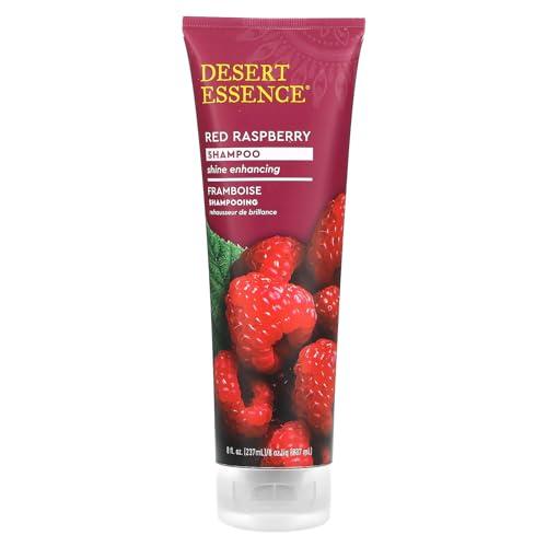 Desert Essence Desert Essence, Red Raspberry Shampoo, Organic, 8 oz