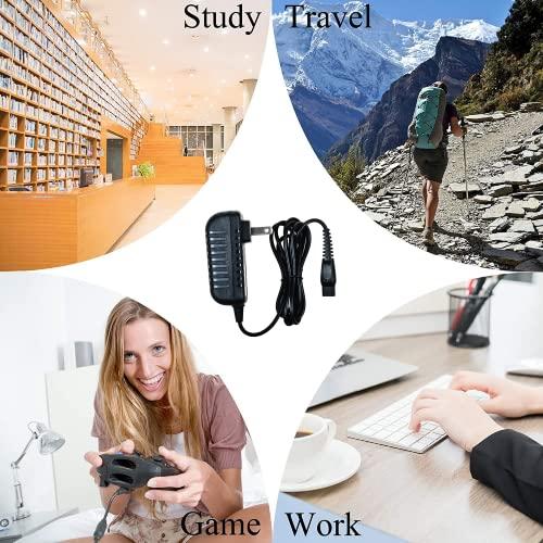 Digipartspower Digipartspower AC Adapter for Norelco 7866XL 7867XL 7886XL 8020X 8040X 8060X Shaver PSU