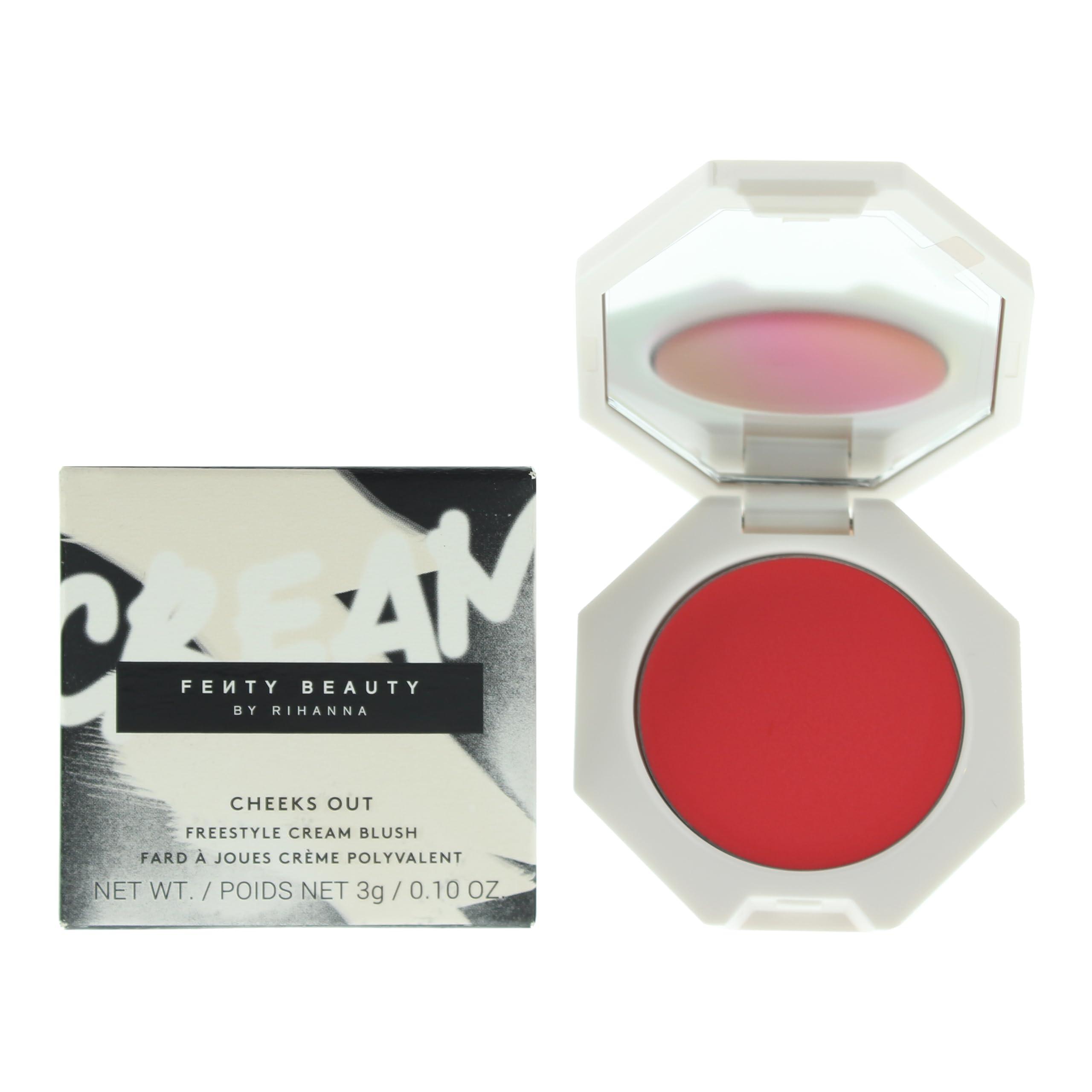 FENTY BEAUTY Fenty Beauty by Rihanna Cheeks Out Freestyle Cream Blush 05 Strawberry Drip