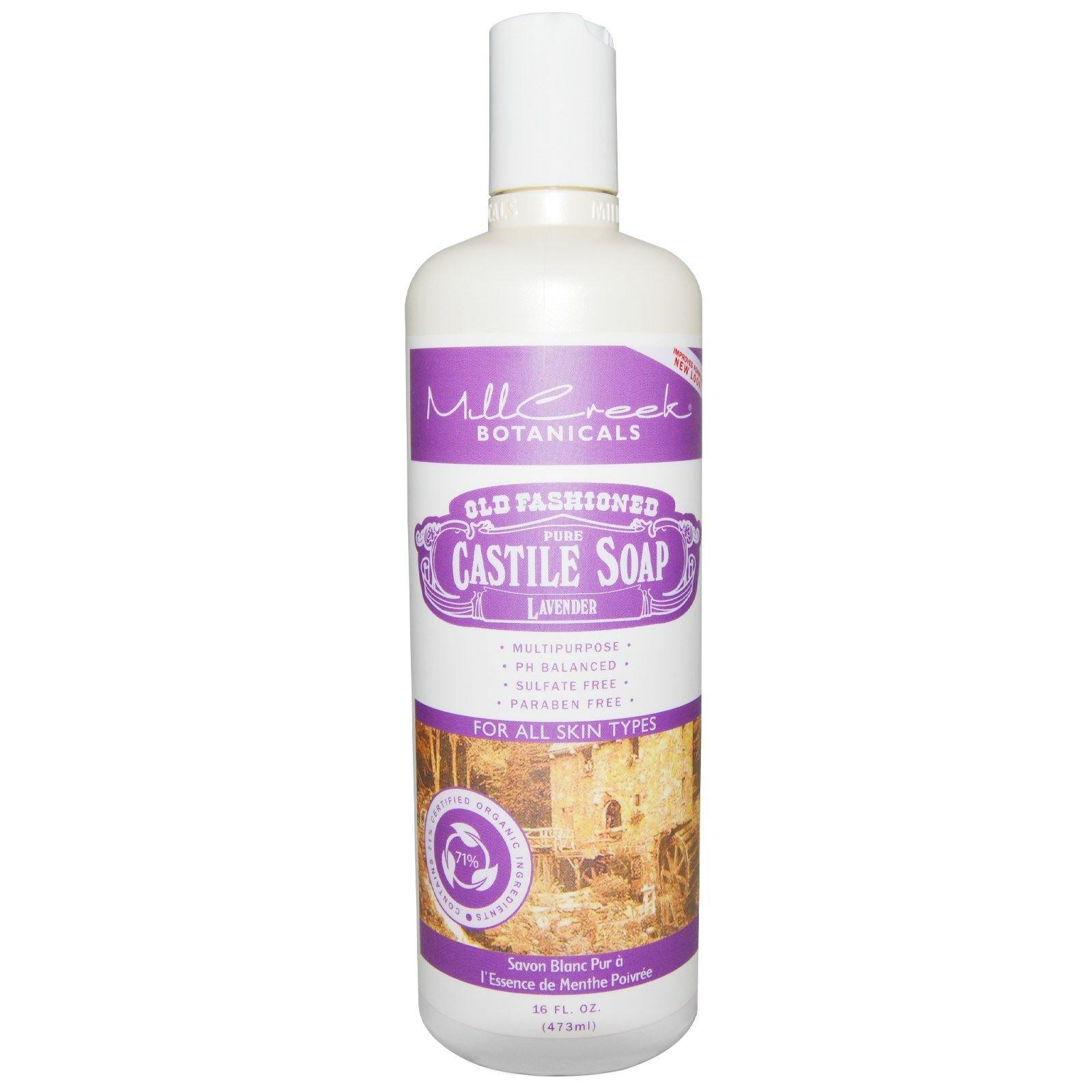 MILL CREEK Mill Creek Castile Soap-Lavender - 14 fl.oz.