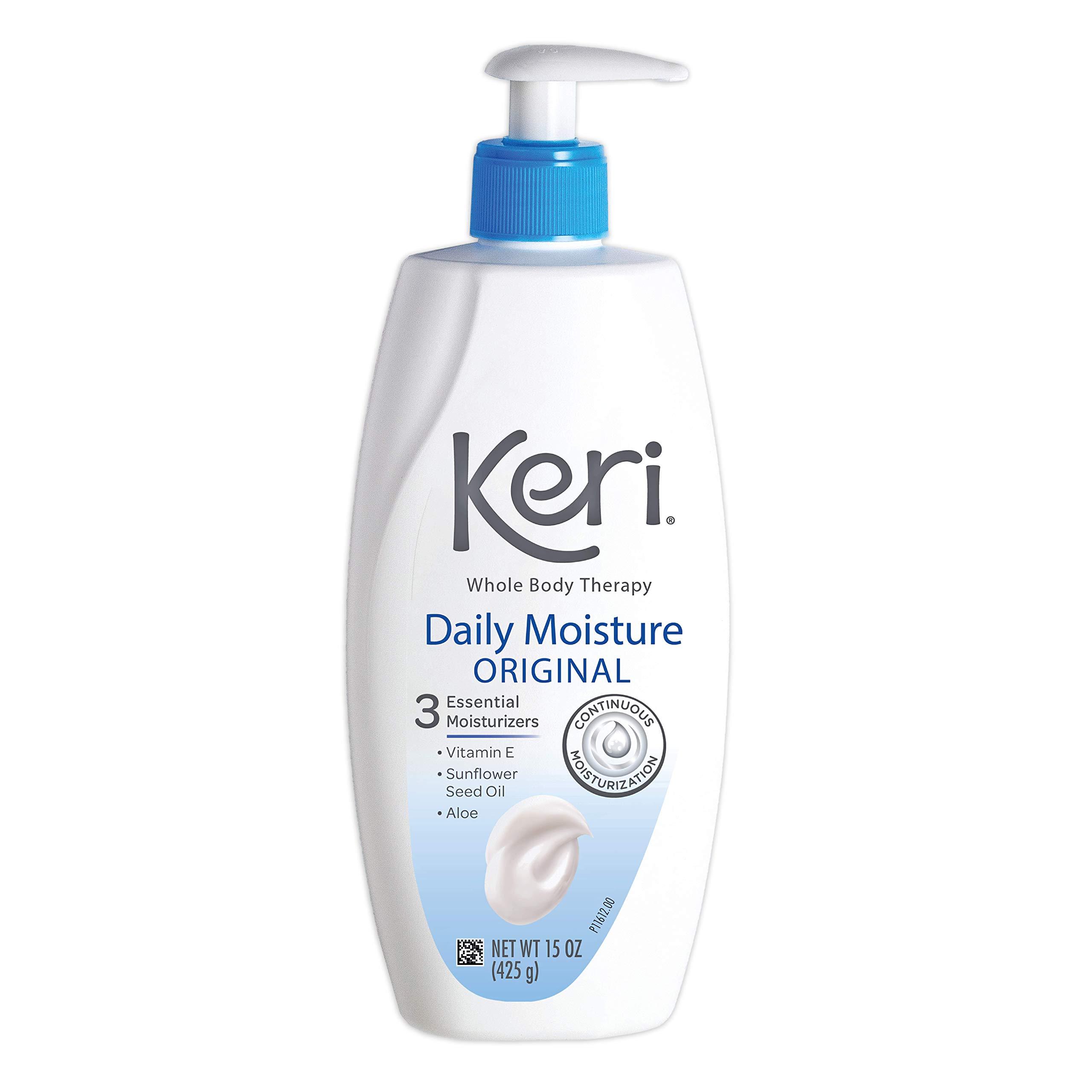 Keri Keri Original Daily Moisture 15 Ounce