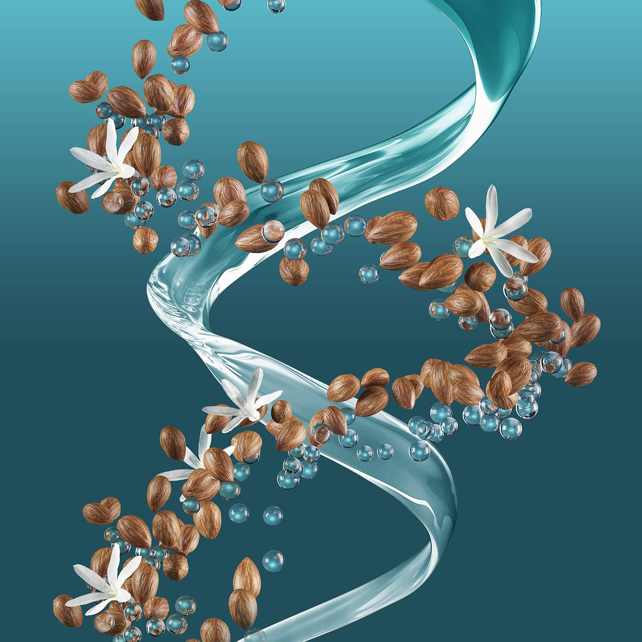 Nexxus Nexxus Ultralight Smooth Conditioner Weightless for Dry and Frizzy Hair Smooth Hair Treatment to Block Out Frizz Against Humidity 13.5 oz