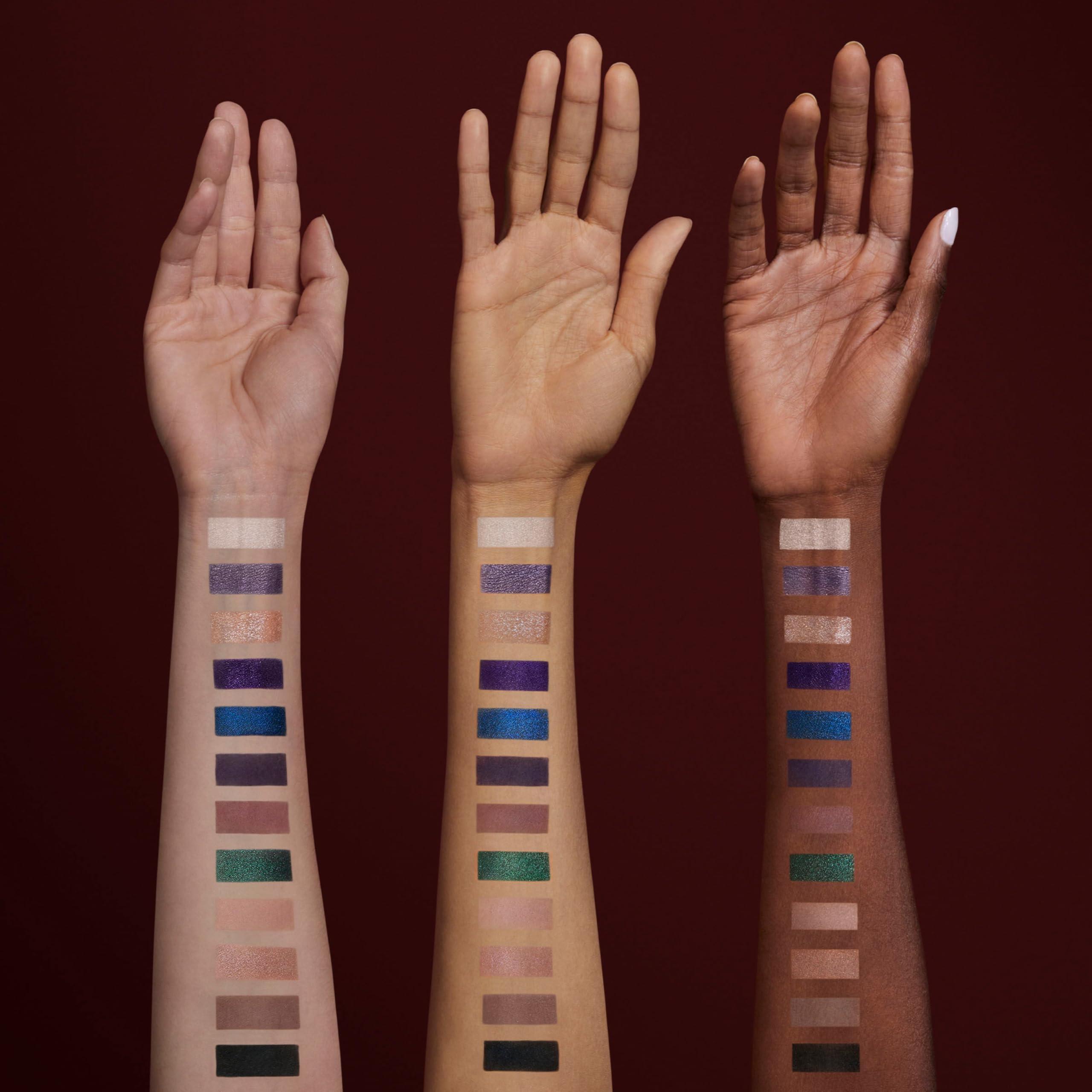 Deck of Scarlet Deck of Scarlet Eyeshadow Pallet - Maximalist, Long Wearing with Saturated Color, Clean & Vegan Eyeshadow