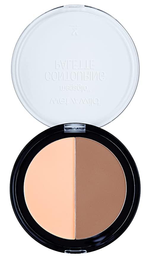 Wet 'n' Wild wet n wild MegaGlo Contouring Palette, Dulce De Leche