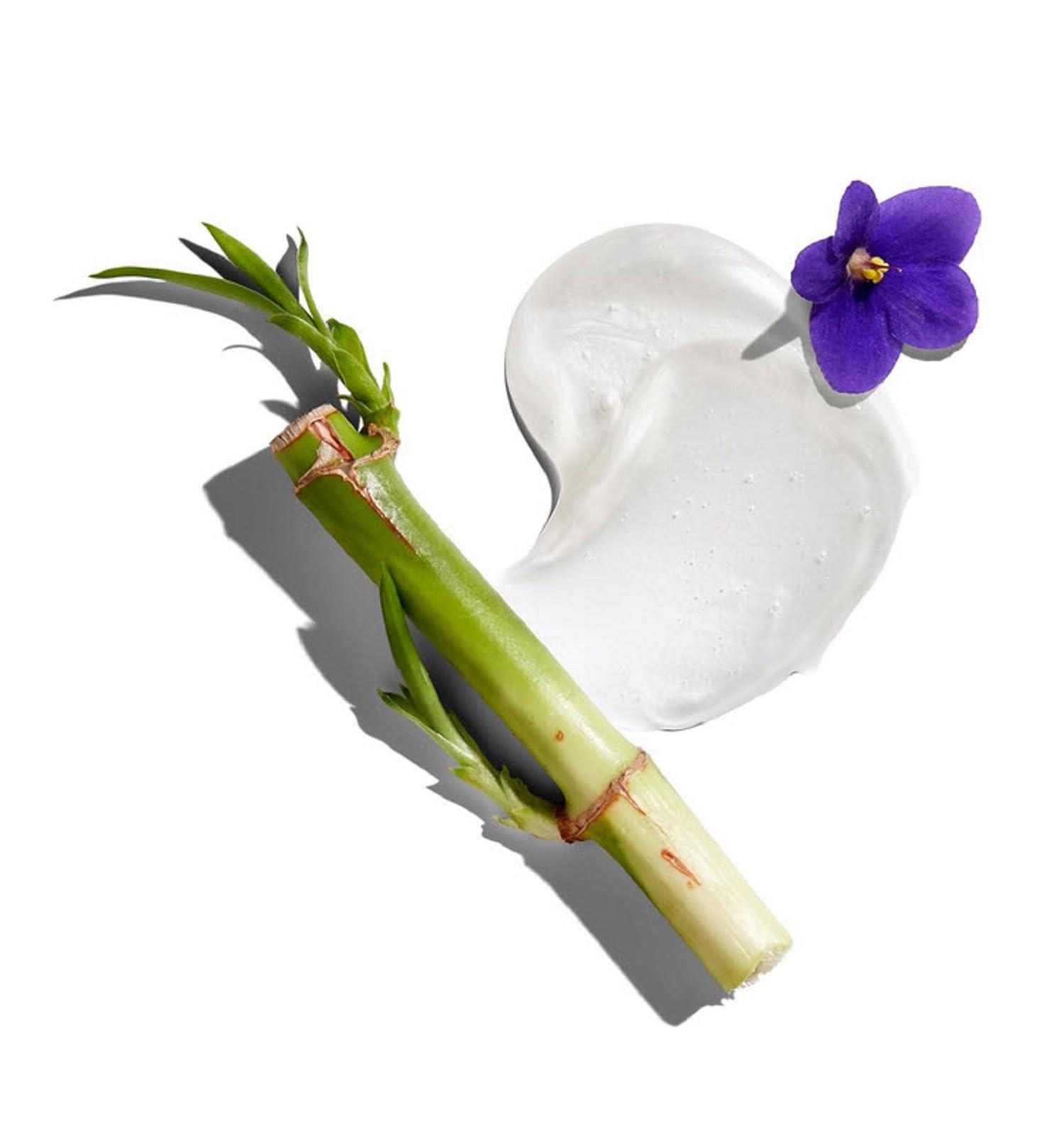 Jack Black Jack Black JackZen Renewing Body & Hair Cleanser, 3 Fl Oz Bamboo & Violet Mens Body Wash, Mens Shampoo, Skin Care, Hair Care, Dual-Purpose Body Wash Men, SulfateFree