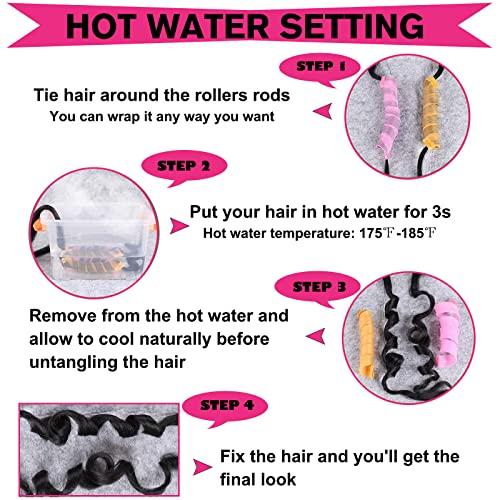 Union Beauty Unionbeauty Pre Streched Braiding Hair 30 Inch 8 Packs Ombre Brown Blonde Long Brading Hair Soft Yaki Texture Easy Braid Hair for Braids Hot Water Setting Synthetic Crochet Hair Extensions (1B27613#)