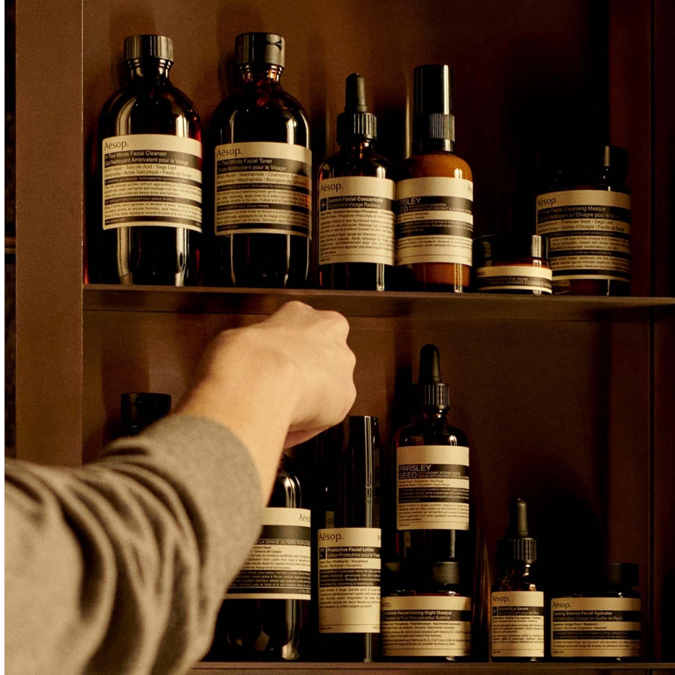 Aesop Aesop Volumizing Shampoo - Lifting Formulation for Volume and Body - Boosted with Polyquaternium 67-16.9 oz