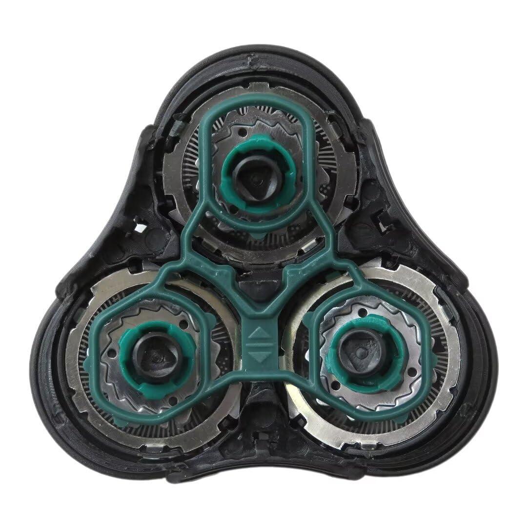 INGQI 2023 New RQ11 Replacement Shaving Head for Philips Norelco RQ11 Sensotouch 2D 1150X 1160X 1170X 1180X