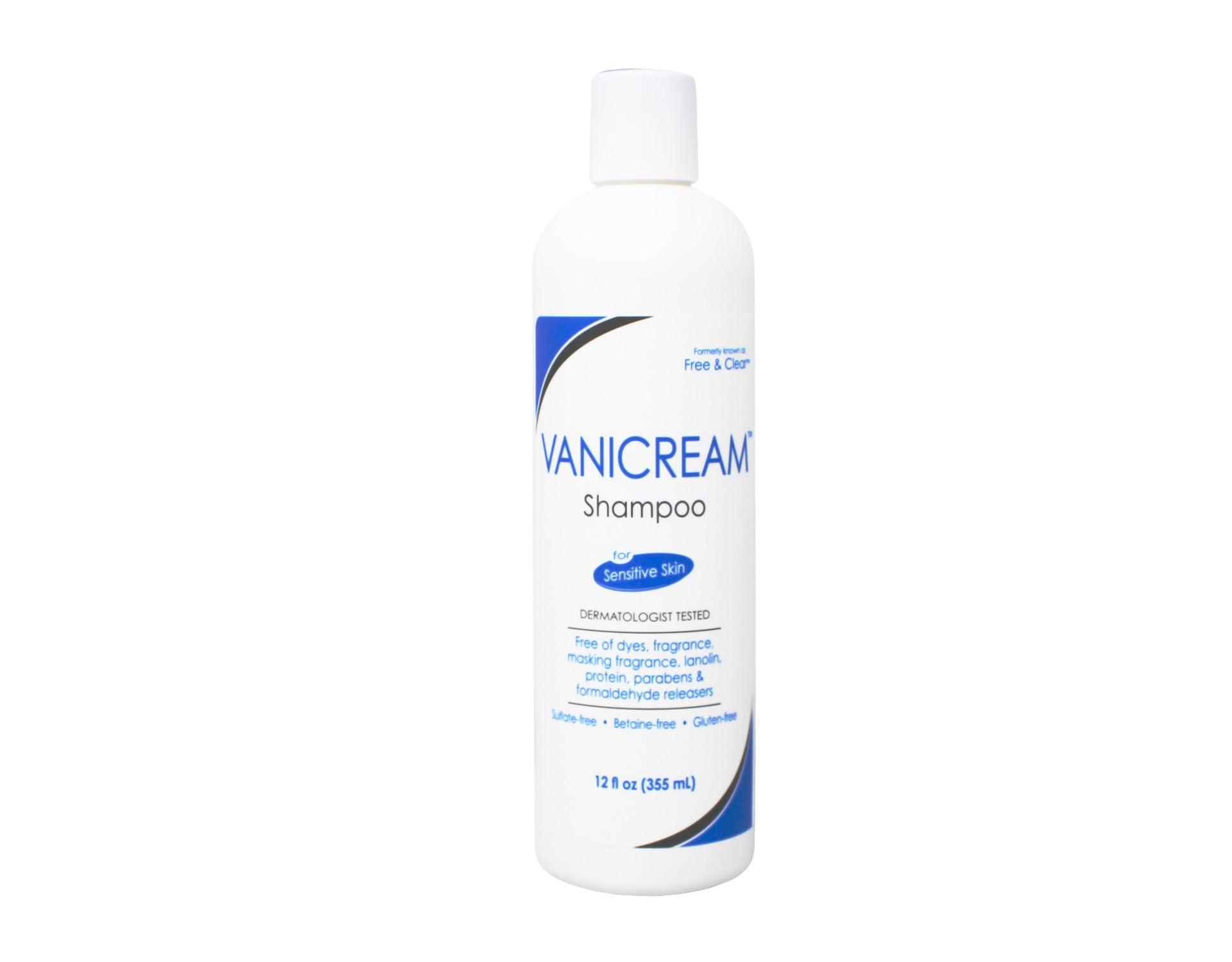 Vanicream Vanicream Set: Shampoo 12 oz Conditioner 12 oz Styling Gel 7 oz