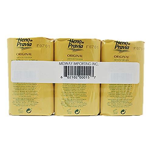 Heno de Pravia Heno de Pravia Natural Bath Soap 18
