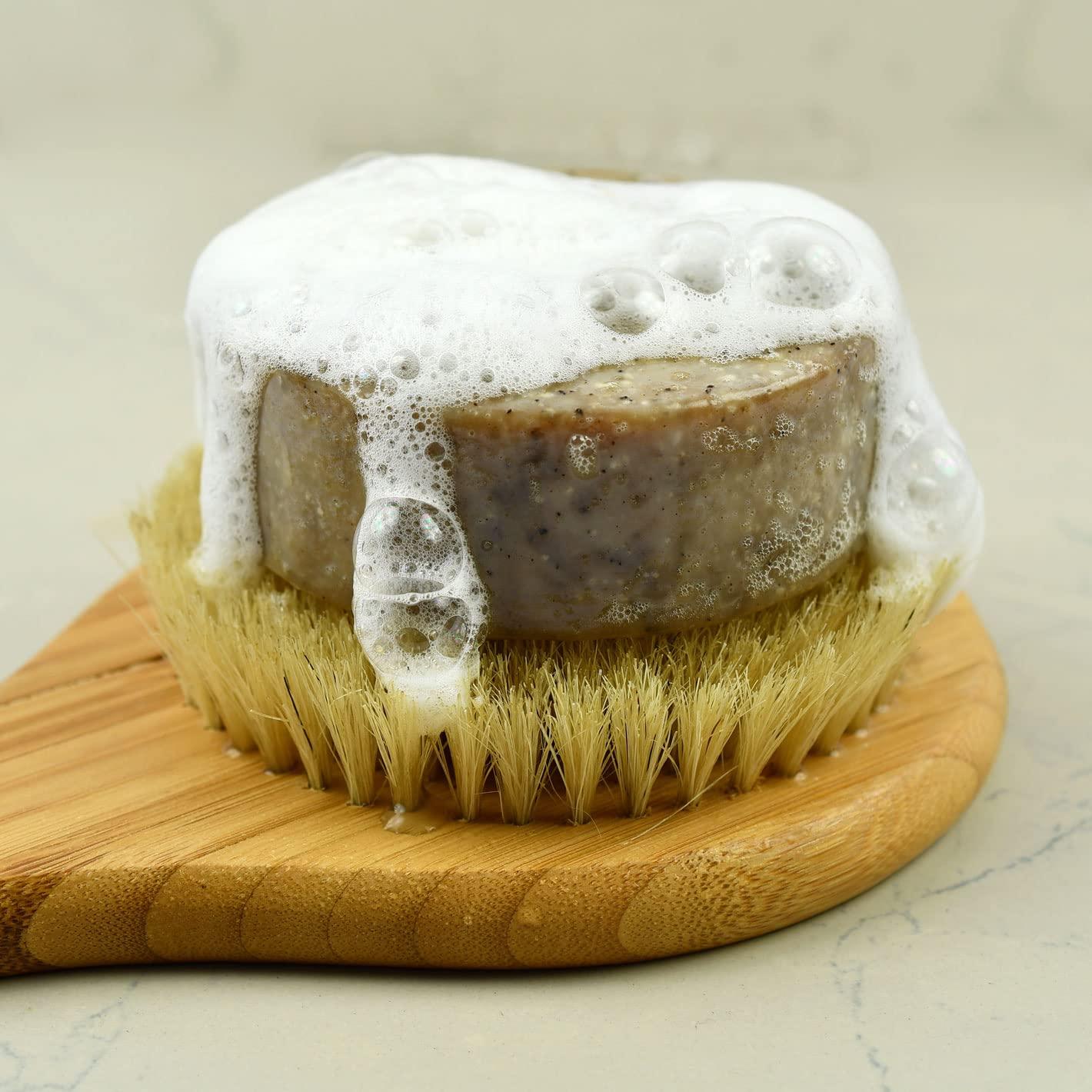 Seattle Sundries Seattle Sundries Natural Dish Soap Bar, Chef Gift for Cook, 10x (4oz) Kitchen Hand & Dish Bar Soap in a Low Waste Gift Tin, Scented with Pure Essential Oils