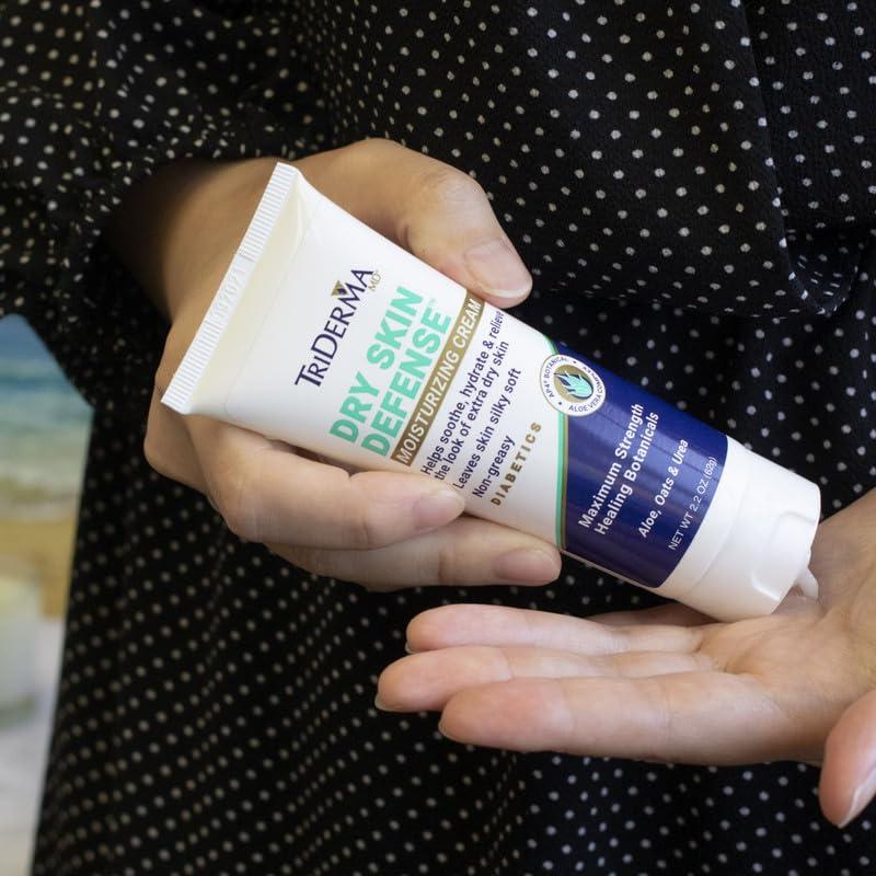 TriDerma TriDerma Dry Skin Defense Cream