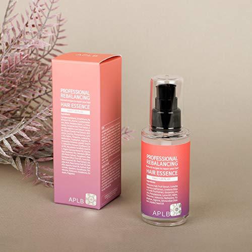 APLB APLB Professional Rebalancing Hair Essence 1.69fl.oz/Easy absorb for the hair to protect hair barrier & Repair Damaged Hair for Stronger, Thicker, Longer Hair