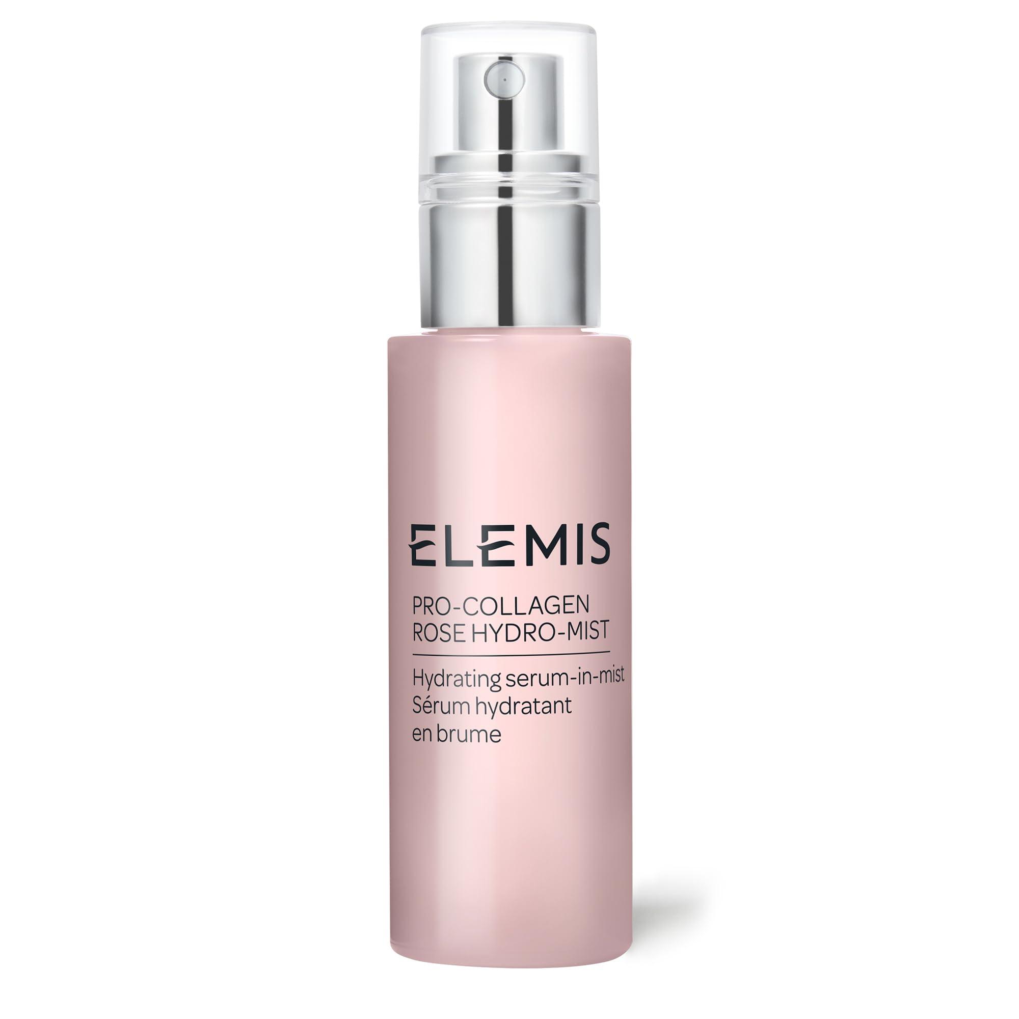 ELEMIS ELEMIS Pro-Collagen Rose Hydro-Mist; Super Hydrating Serum-in-Mist, 1.6 Fl Oz