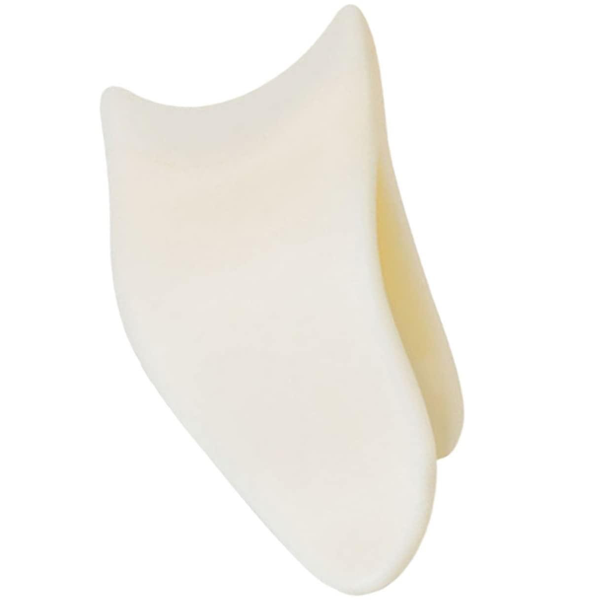 MAGICLULU MAGICLULU 2pcs Eyelash Curler False Eyelash Applicator Eyelash Tweezer Mascara Fake Eyelashes Opener Lashes Buddy Tool Mini Convenient Eyelash Clip Wear-resistant Eyelash Clip Plastic White