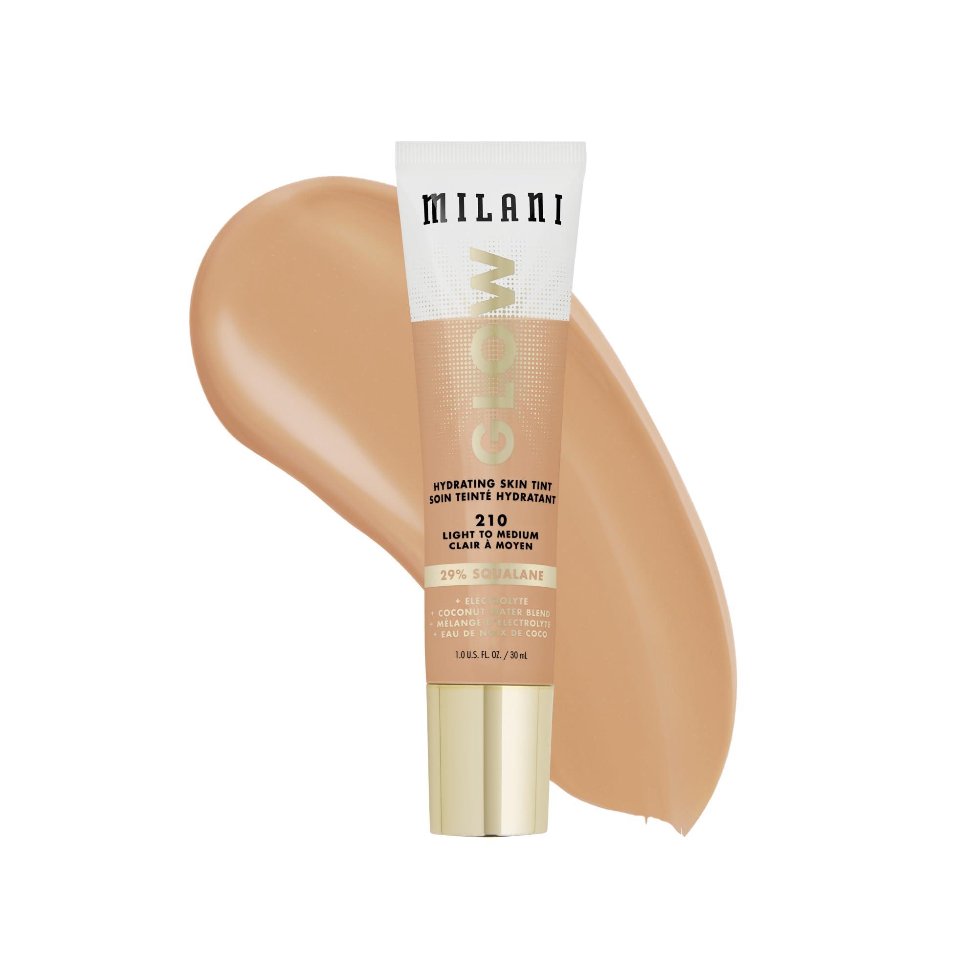 Milani Milani Glow Hydrating Skin Tint