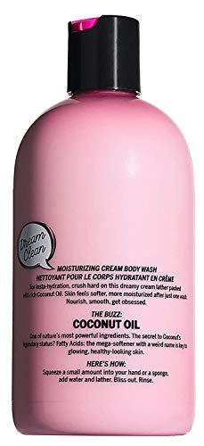 Victoria's Secret Victoria's Secret PINK Coco Wash Coconut Oil Moisturizing Cream Body Wash 12 oz