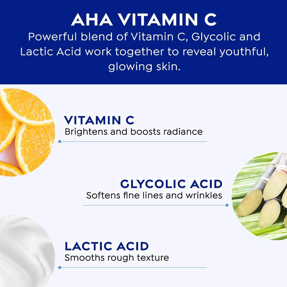 Medpeel MedPeel 70% AHA & Vitamin C Brightening Essential Peel Kit, Includes Peel, Prep, Neutralizer, Deep Strength Professional Grade Chemical Face Peel, Reduces Age Spots, 1oz/30ml (Kit of 3)