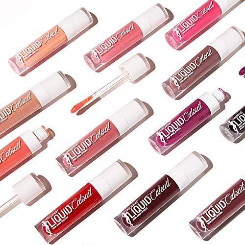 wet n wild wet n wild MegaLast Catsuit High-Shine Liquid Lipstick Pink Flirt Alert