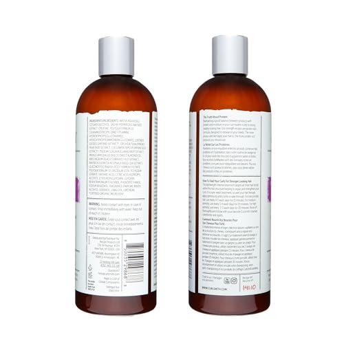 CURLSMITH CURLSMITH - Bond Curl Rehab Salve, Bond Building Strength Treatment for Weak, Damaged Hair (16 fl oz)