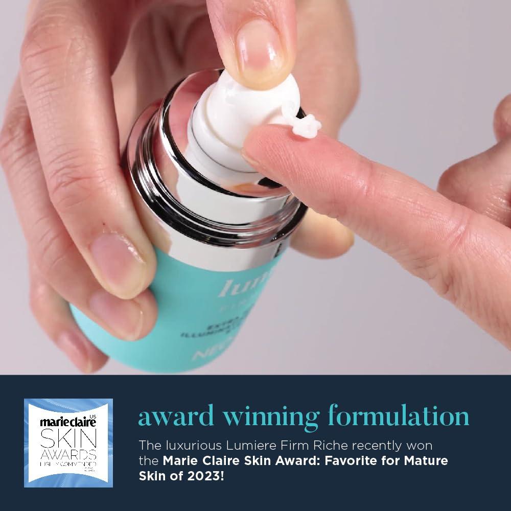 NEOCUTIS Neocutis Lumiere Firm Riche - Extra Moisturizing Illuminating & Tightening Eye Cream - 15 ML