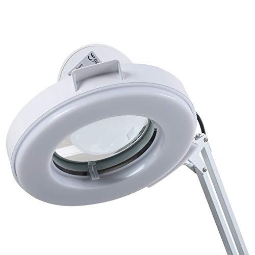 Beauty Style Beauty Style Facial Steamer Salon Spa Equipment 5X Magnifying Lamp & High Frequency Beauty Kit for Skin Care