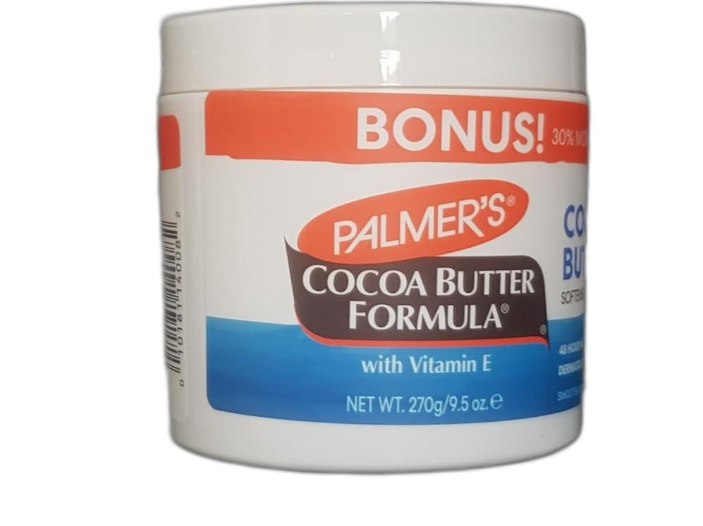 Palmer\'s PALMERS COCOA BUTTER CREAM FORMULA 270g x 3