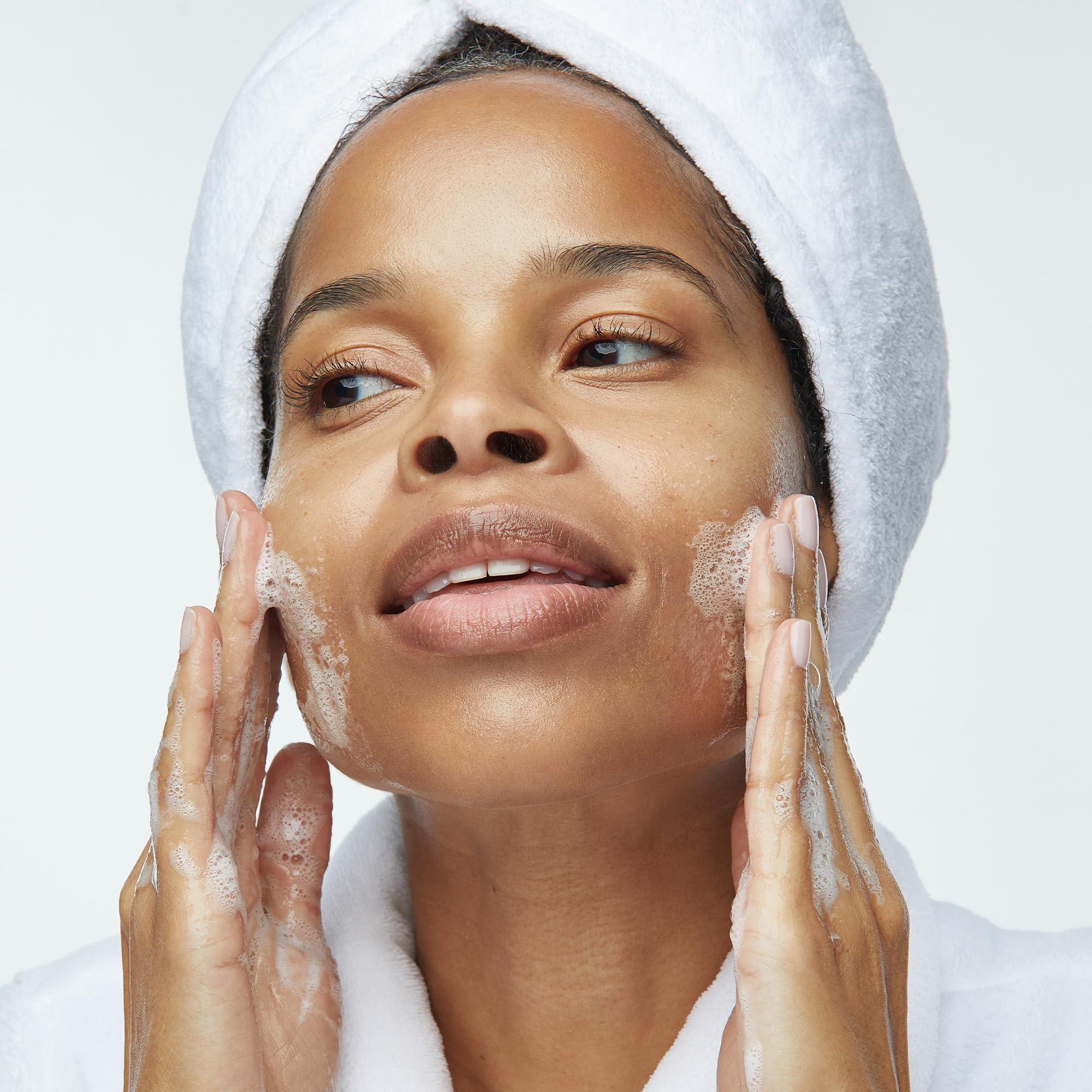 Obagi Medical Obagi Nu-Derm Foaming Gel Gel-Based Cleanser for Normal to Oily & Sensitive Skin Two Pack, 2 * 6.7 oz