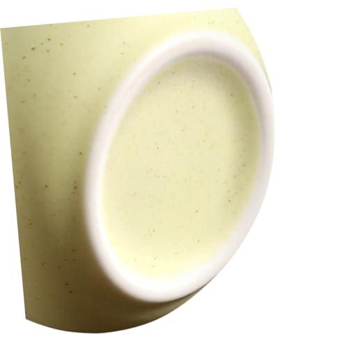 SKISUNO 3pcs Beauty Storage Multi-function Sample Jar Tiny Jars with Lids Cosmetic Boxes Cream Holder Household Travel Jar Cream Bottles Cosmetic Sample Containers Lotion Bottles Ceramics SKISUNO