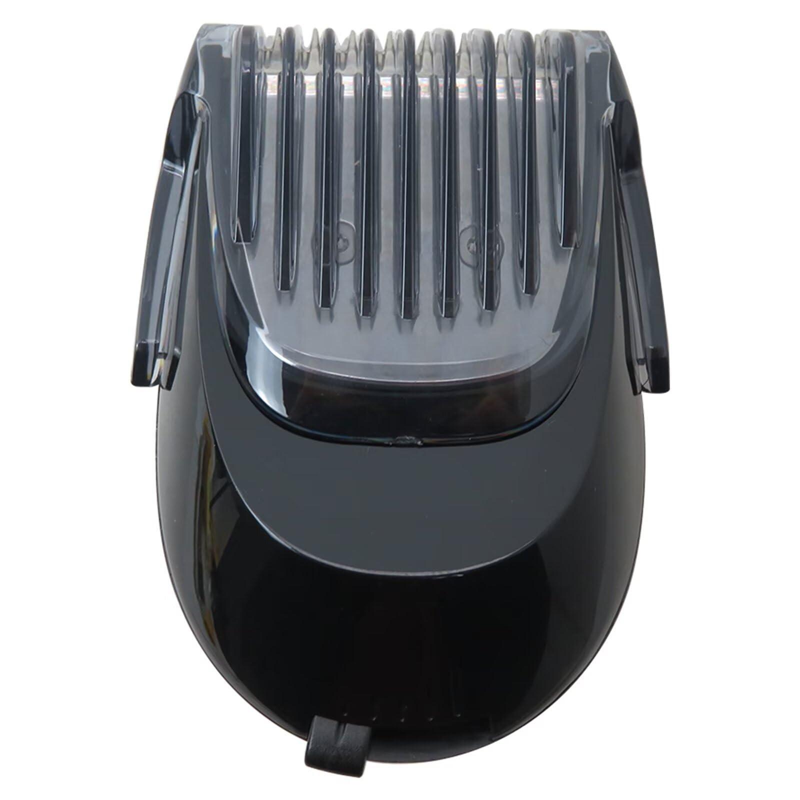 Smaeti Shaver Beard Trimmer Replacement Parts Compatible with Philips Norelco Series 5000 9000 Sensotouch RQ1150 RQ111 RQ32 RQ1250 S9911 Head Smartclick Beard Styler, YS511 Click-On Styler Trimmer Head