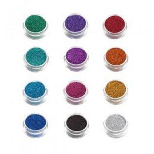 Rubie's Glimmer Body Art Shimmer Body Glitter (Green)