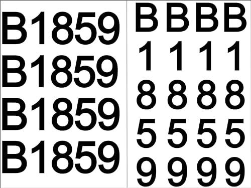 InkWear Running race Number Temporary Tattoos Arm+Leg | Custom Bib numbers | Marathon | Triathlon | Swim | Iron man | Skin safe