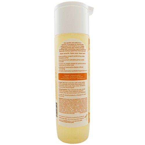The Honest Company The Honest Company Shampoo & Body Wash, Conditioner, and Bubble Bath Variety Pack