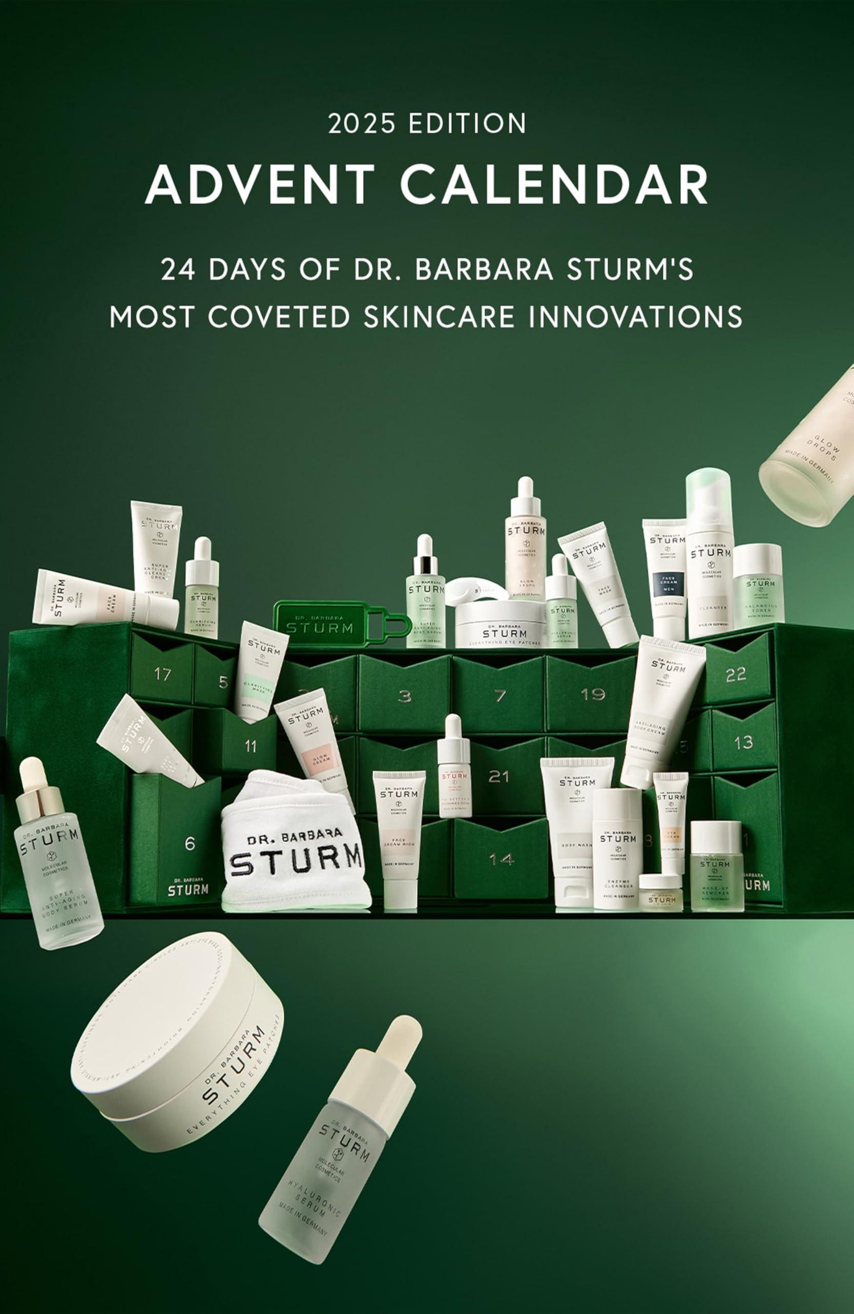 Dr. Barbara Sturm Dr. Barbara Sturm Advent Calendar ($1,700 value)