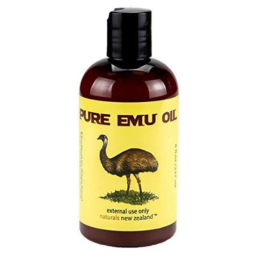 Naturals New Zealand Naturals New Zealand Emu Oil Pure Premium Golden 8 Ounces