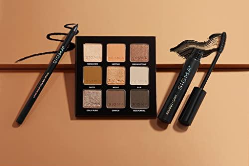 Sigma Beauty Sigma Beauty Long Wear Eyeliner Pencil - Wicked Black