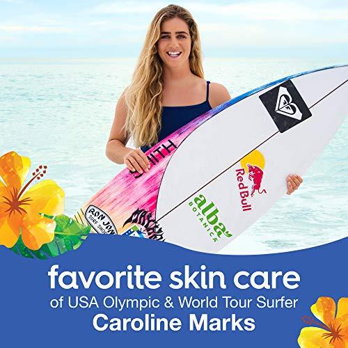 Alba Botanica Alba Botanica Hawaiian, Aloe & Green Tea Oil-Free Moisturizer, 3 Ounce (Pack of 2)