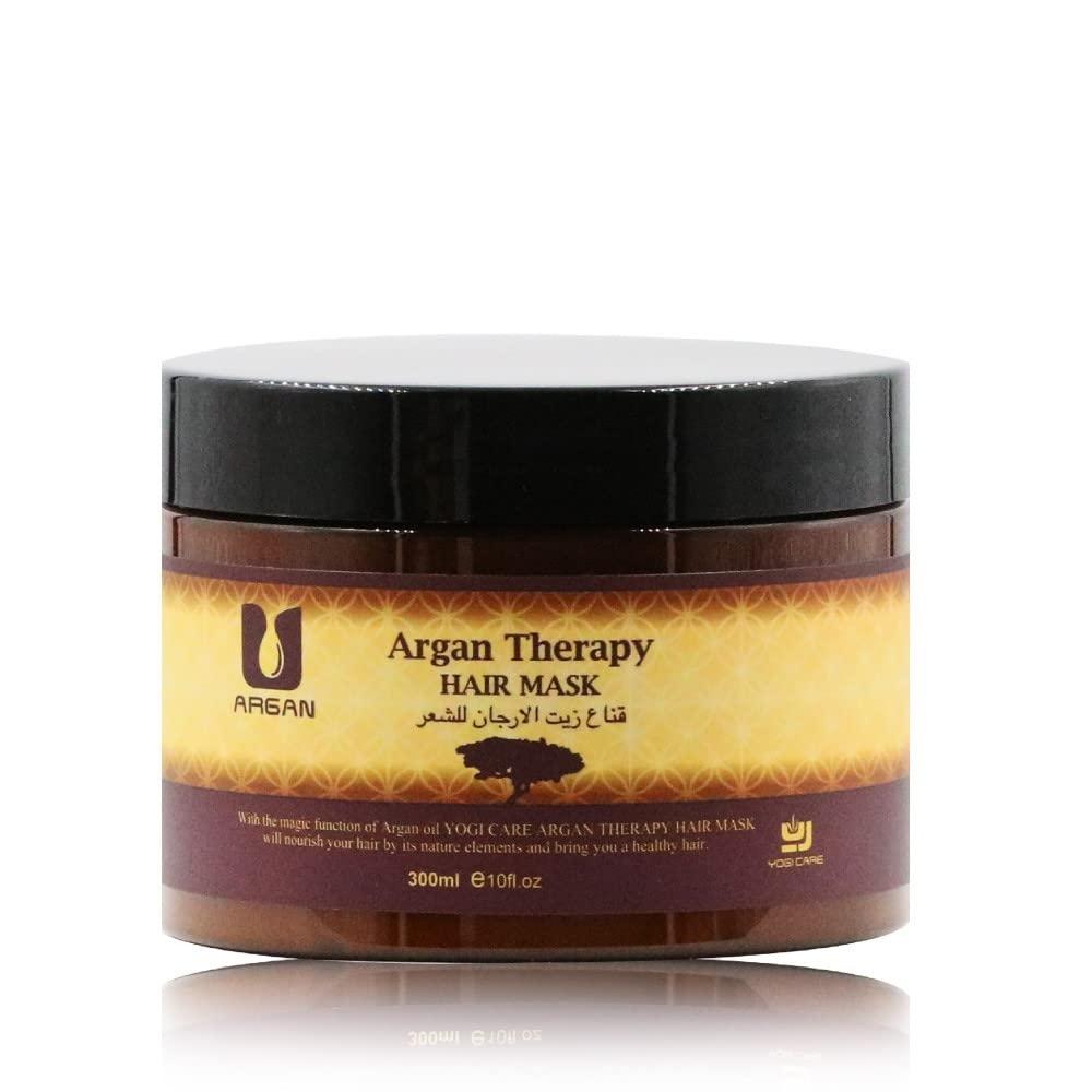 Yogi Care ORGAN OIL MOROCCO ORGANIC OIL HAIR MASK TREATMENT 300ML