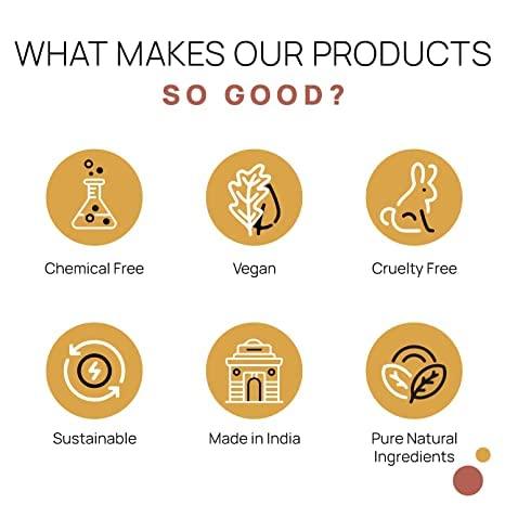 ROSEVILLA ROSEVILLA The Tribe Concepts Face Brightening Daily Cleanser_100g