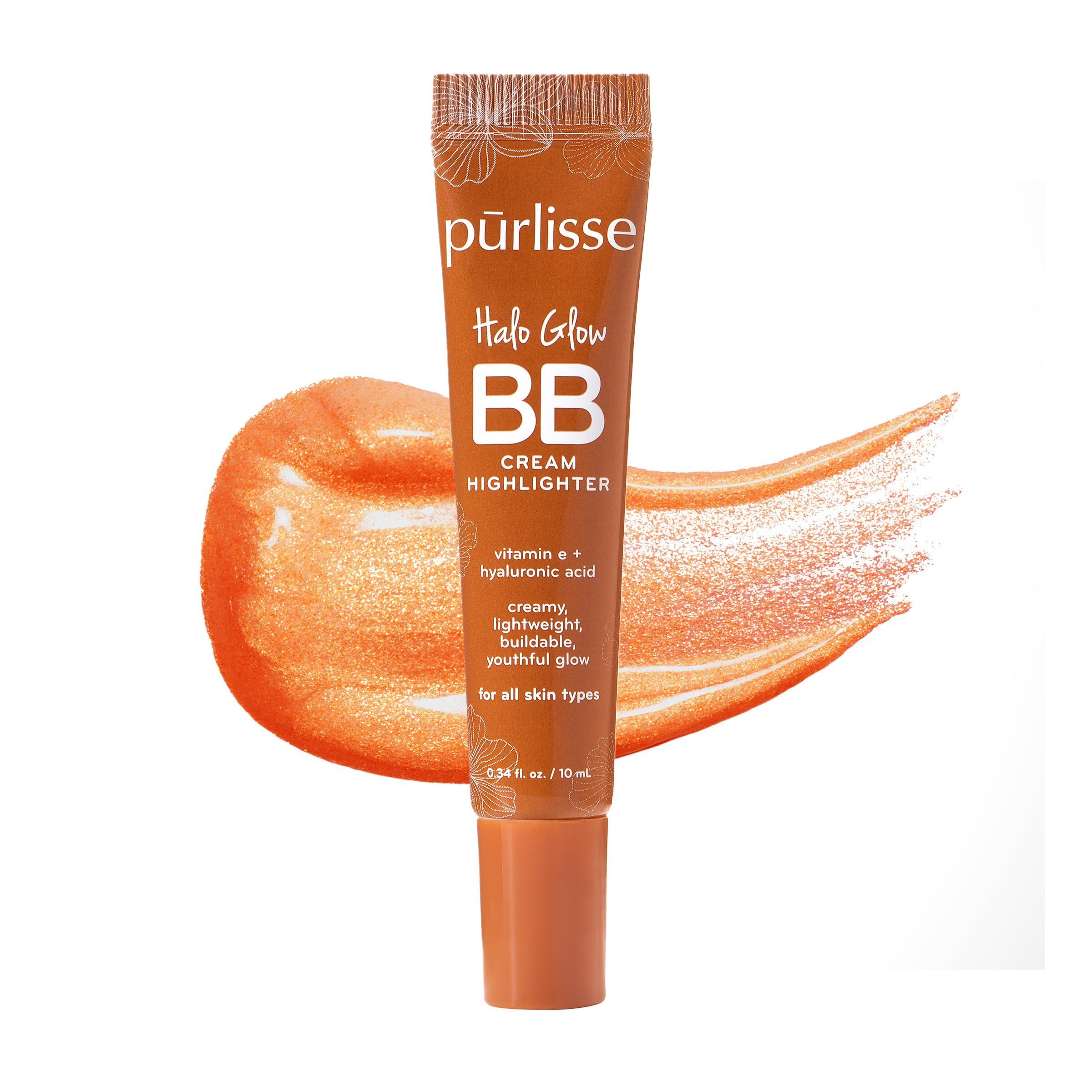 prlisse prlisse Halo Glow BB Cream Highlighter(Deep Bronze)