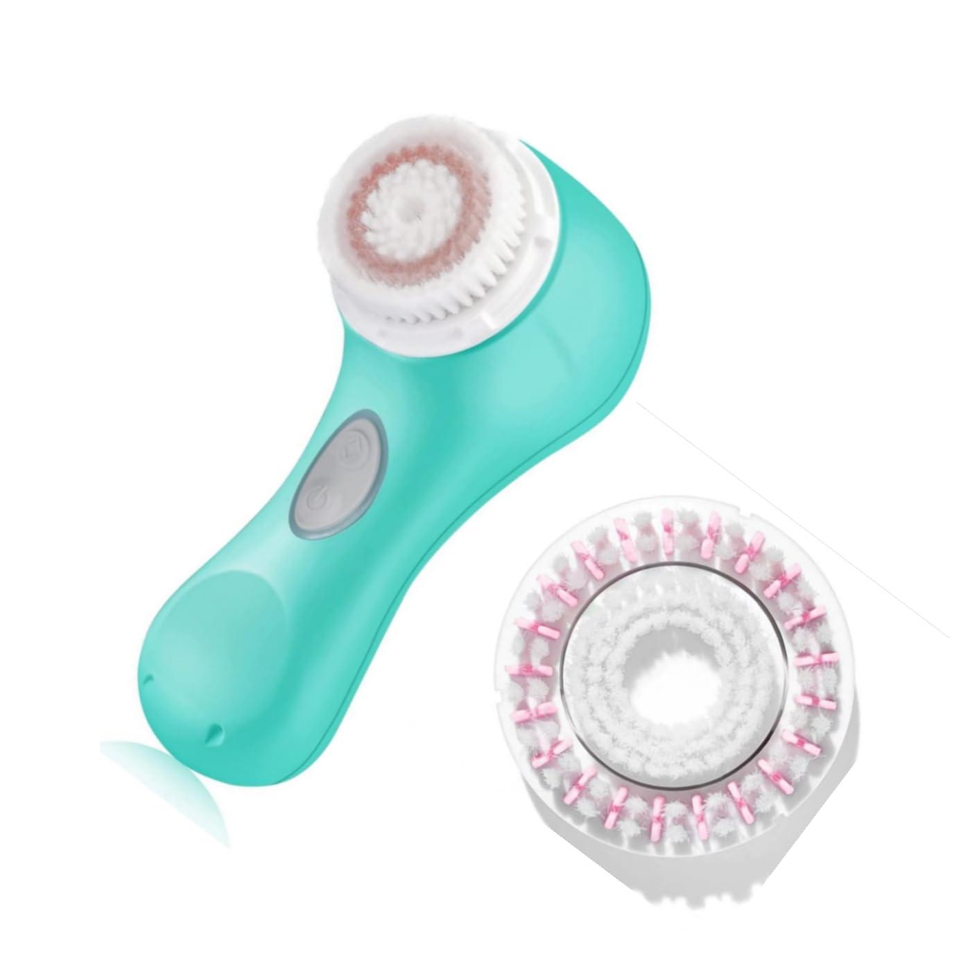 Clarisonic Clarisonic Facial Cleansing Brush System, Mia 2 Sonic Scrubber Face (Sea Breeze)